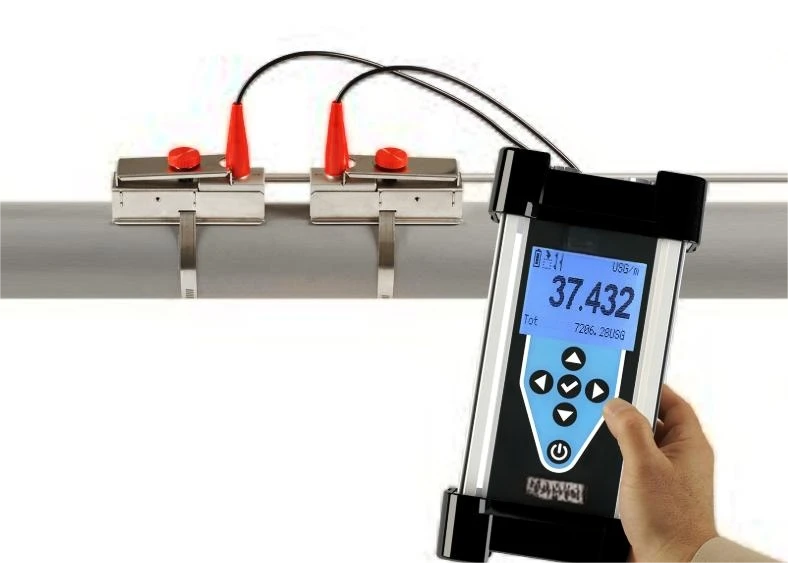 Ultrasonic Flow Meter Accuracy
