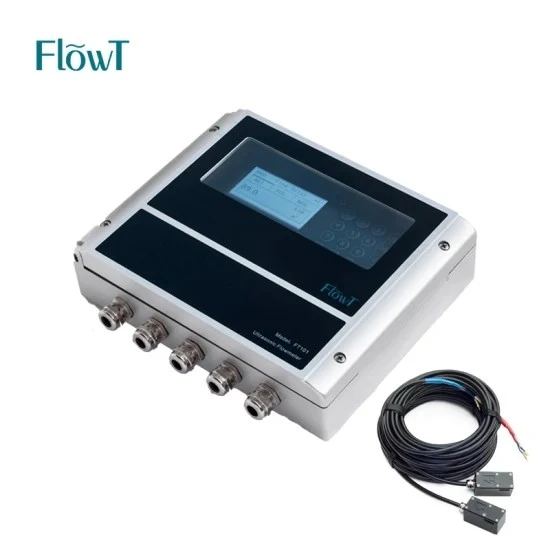 Clamp On Hight Quality Water Ultrasonic Flowmeter