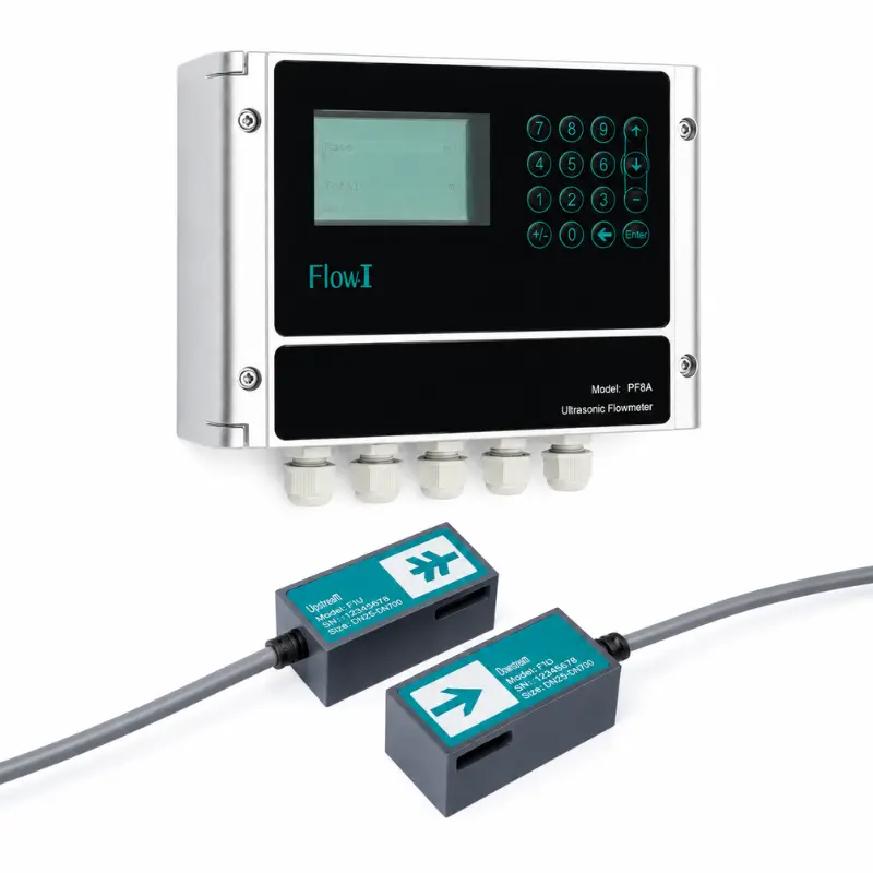 Ultrasonic Flow Meter for Water Treatment Plants suppliers